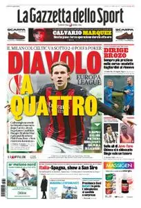 La Gazzetta dello Sport Sicilia – 04 dicembre 2020