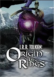 JRR Tolkien The Origin Of The Rings (2002)