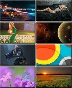 Computer Desktop Wallpapers Collection. Part (1490)