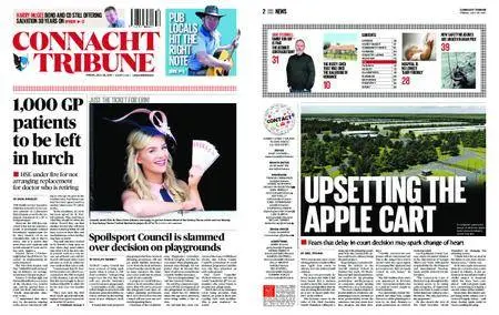 The Connacht Tribune – July 28, 2017