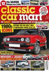 Classic Car Mart - April 2018