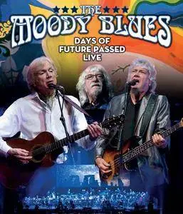 The Moody Blues - Days of Future Passed Live (2018)