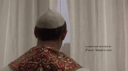The Young Pope S01E01