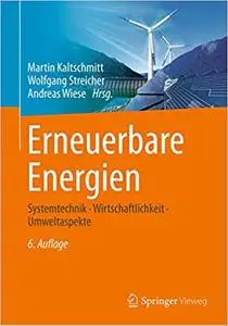 Erneuerbare Energien: Systemtechnik · Wirtschaftlichkeit · Umweltaspekte