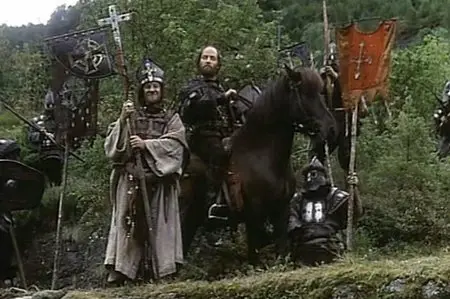 The White Viking / Hvíti víkingurinn / Белый викинг (1991)