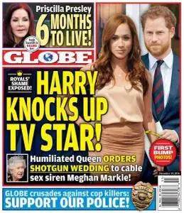 Globe - 19 December 2016
