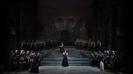 Mozart - Idomeneo (Polenzani, Sierra; Levine) 2017 [HDTV 720p]