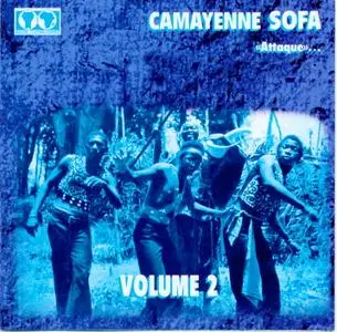 Camayenne Sofa - Attaque  (2000)