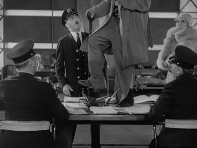 Monkey Business (1931)