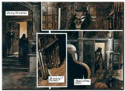 Rodolphe & Wens - Le gardien des ténèbres - One Shot