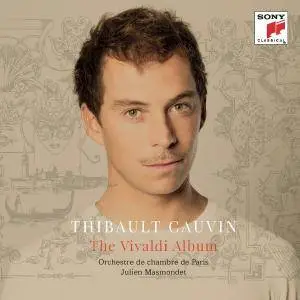 Thibault Cauvin - The Vivaldi Album (2016)