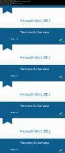 Learn Microsoft Word 2016 For Beginners - Basics to Advanced