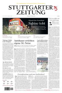Stuttgarter Zeitung – 10. Februar 2020