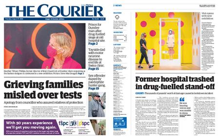 The Courier Dundee – August 27, 2020