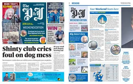 The Press and Journal Moray – February 04, 2023