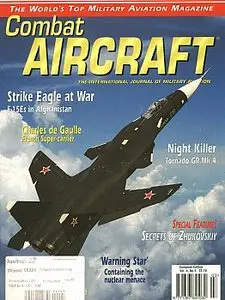 Combat Aircraft Vol 4 No 3 (2002 - 6)