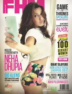 FHM India - May 2014 (True PDF)