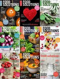 Food Solutions Magazine - 2016 Full Year Issues Collection