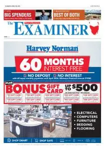 The Examiner - April 8, 2021