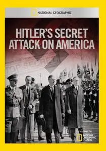 National Geographic - Hitlers Secret Attack on America (2012)