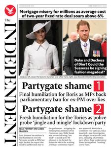 The Independent – 20 June 2023