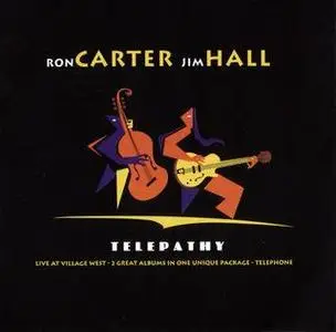 Ron Carter & Jim Hall - Telepathy I-II