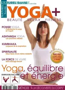 Naturel Santé Hors-Série Yoga N 1 - 2013