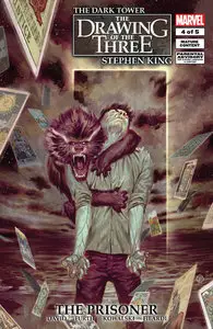 The Dark Tower - The Drawing of the Three - The Prisoner 04 (of 05) (2015)
