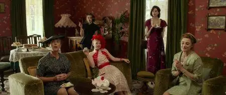The Dressmaker (2015)