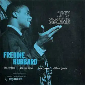 Freddie Hubbard - Open Sesame (1960) [1998 Classic Records DAD ISO]