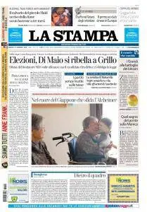 La Stampa Milano - 20 Gennaio 2018