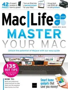 MacLife UK - March 2019