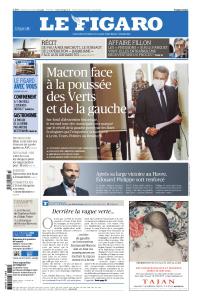 Le Figaro - 29 Juni 2020