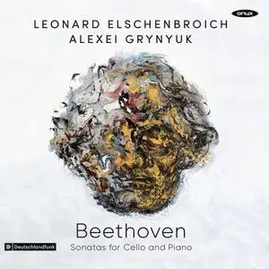 Leonard Elschenbroich, Alexei Grynyuk - Beethoven: Sonatas for Cello and Piano (2019)