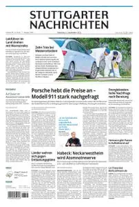 Stuttgarter Nachrichten  - 06 September 2022