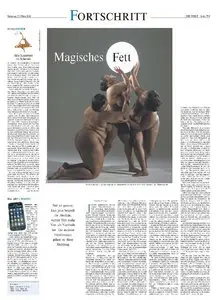 Die Welt vom Samstag 27. Maerz 2010