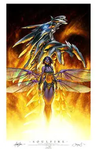 Soulfire - Tome 1