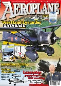 Aeroplane UK - September 2012