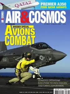 Air & Cosmos No.2434 - 19 au 25 Décembre 2014