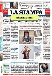 La Stampa Edizioni Locali - 10 Dicembre 2016