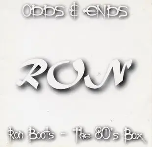 Ron Boots - Odds & Ends (2000)