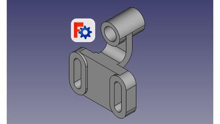 Freecad For Beginner: Learn 3D Modeling From Scratch !