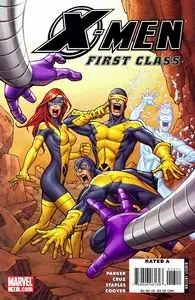 X-men First Class