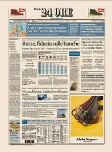 Il Sole 24 Ore - 14 Aprile 2016