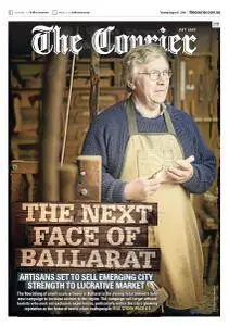 The Courier - August 21, 2018
