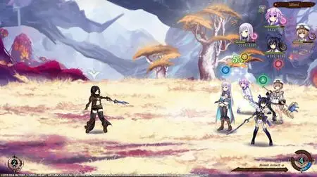 Super Neptunia RPG Deluxe Edition (2019)