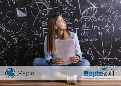 Maplesoft Maple 2020.1.1