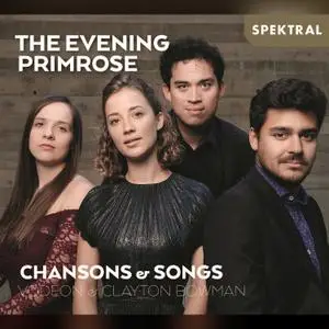 Vodeon - The Evening Primrose (2021) [Official Digital Download 24/88]