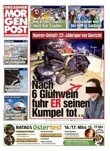Dresdner Morgenpost - 14 März 2024
