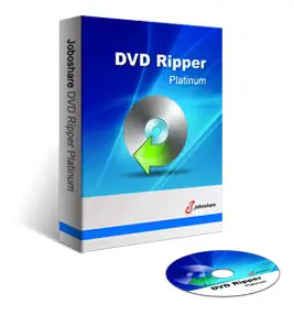 Joboshare DVD Ripper Platinum 2.7.0.0912 + Keygen 